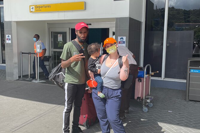 Private Round-Trip Airport Transportation to Negril from MBJ - Detailed Breakdown of the Itinerary