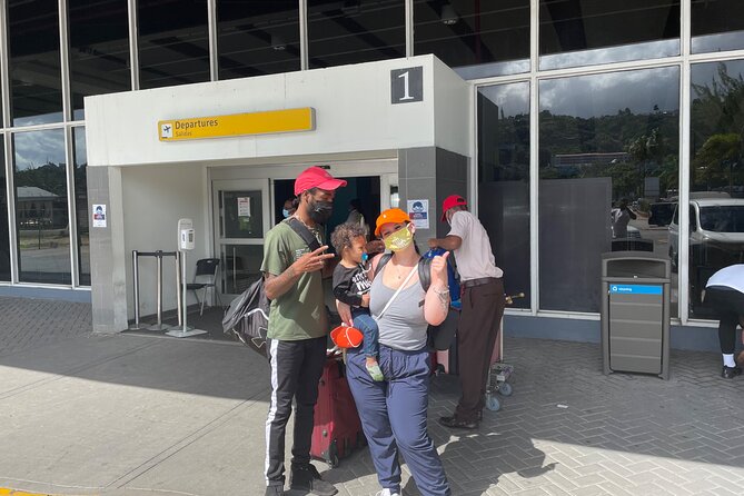 Private Round-Trip Airport Transportation to Negril from MBJ - Who Should Book This?