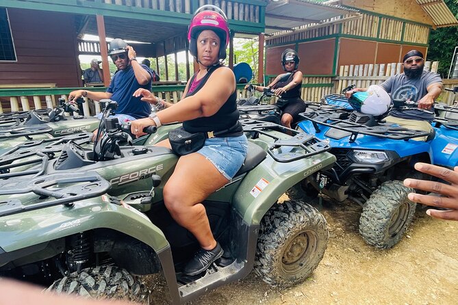 ATV Tour, Limestone Bamboo Rafting and Transportation - Who Will Love This Tour?