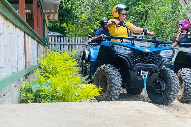 ATV Tour, Limestone Bamboo Rafting and Transportation - Frequently Asked Questions
