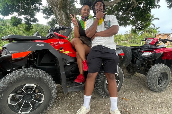 ATV Tour, Limestone Bamboo Rafting and Transportation - Discovering the Adventure: A Deep Dive into the Tour