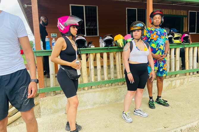 ATV Tour, Limestone Bamboo Rafting and Transportation - Final Thoughts