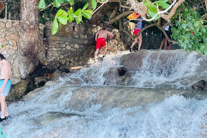 Private Dunns River Falls Experience + Blue Hole Secret falls - The Sum Up