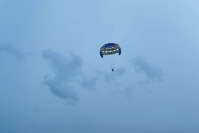 Private Customized Parasailing with option jungle ATV Riding - The Authentic Jamaican Vibe: Why It Matters