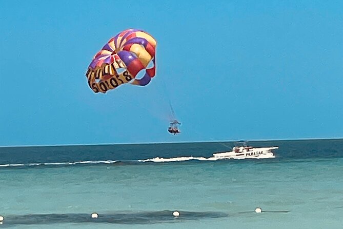 Private Customized Parasailing with option jungle ATV Riding - An In-Depth Look at the Tour Experience