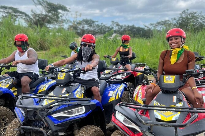 Private Customized Parasailing with option jungle ATV Riding - FAQ