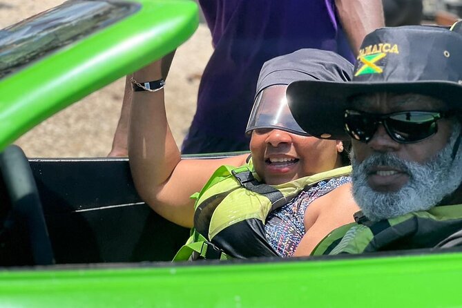 Customized Jet-Car with Bamboo rafting - The Sum Up