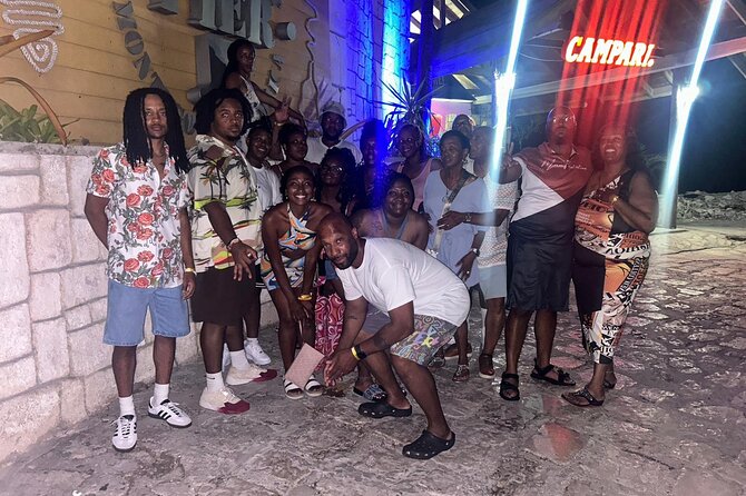 Night-life Party Club 2727 pick up and drop off in Montego Bay - Who Should Book This Tour?