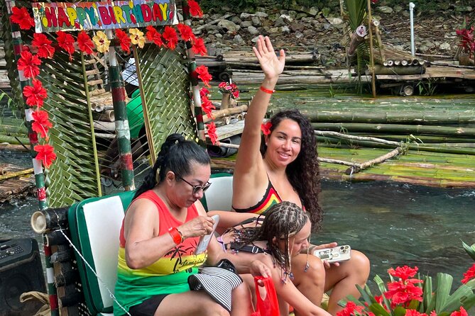 Customized Happy Hour Bamboo Rafting+Limestone Massage + Shopping - Why We Love This Tour