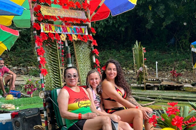 Customized Happy Hour Bamboo Rafting+Limestone Massage + Shopping - The Itinerary: A Closer Look