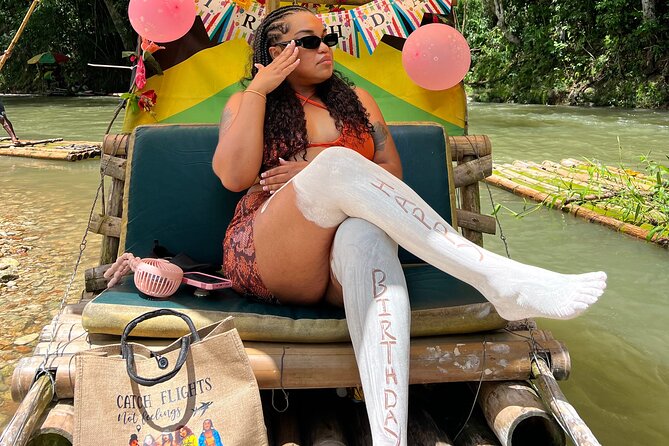 Bamboo Rafting and Limestone Massage in Montego Bay, Jamaica - Who Will Love This Tour?