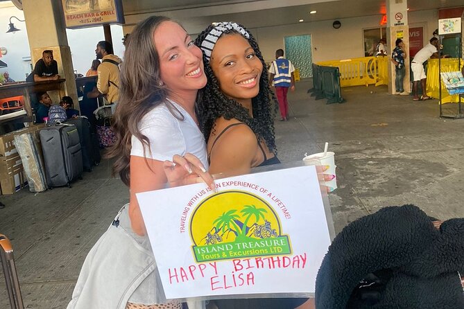 Private Airport Transfer from MBJ to Catalonia Montego Bay - Key Points