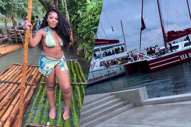 Bamboo Rafting, Catamaran Party Cruise and Ricks Cafe - FAQs