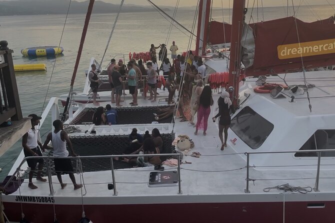Bamboo Rafting, Catamaran Party Cruise and Snorkeling in Jamaica - What You’ll Get for Your Money
