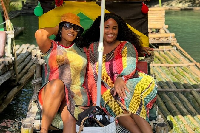 Bamboo Rafting, Catamaran Party Cruise and Snorkeling in Jamaica - The Sum Up
