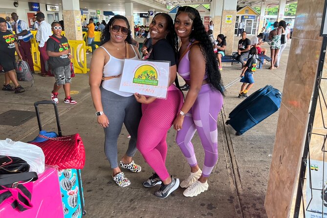 Private Airport Transfer from MBJ to Hyatt Ziva/Zilara Rose Hall - FAQ