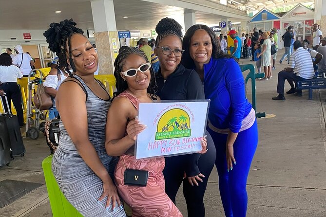 Private Airport Transfer from MBJ to Hyatt Ziva/Zilara Rose Hall - A Deep Dive into the Private Airport Transfer Experience