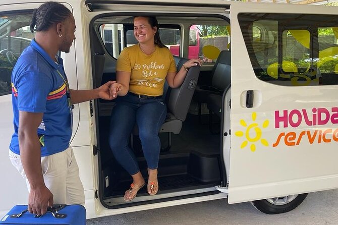 Montego Bay Airport to Negril Hotels - Cheap Shuttle - The Value of This Transfer Service