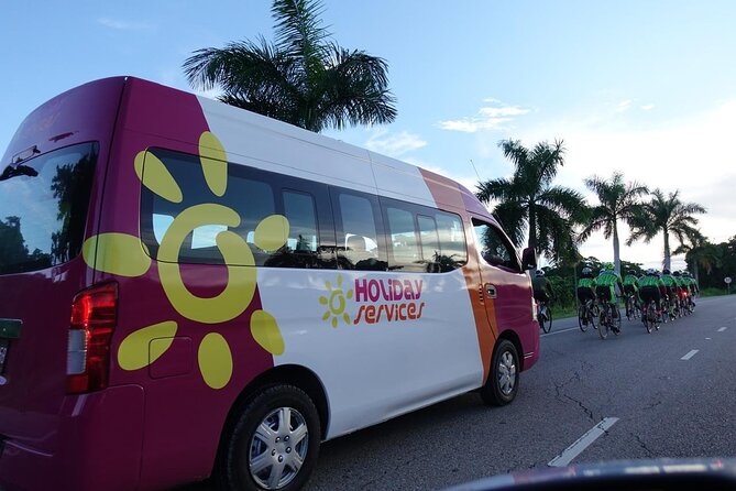 Montego Bay Airport to Negril Hotels - Cheap Shuttle - Key Points