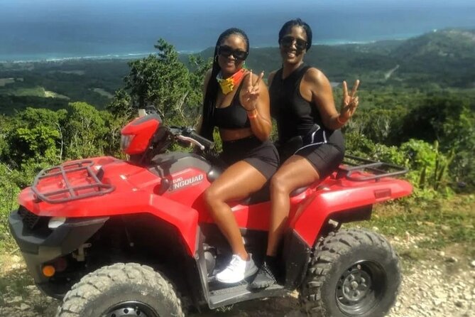 Kennedys ATV and Nature Tour in Montego Bay - Key Points