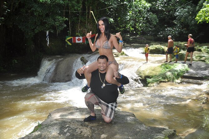 Kennedy's Horseback riding, Blue Hole and Secret Falls from Montego Bay - An in-depth look at what this tour offers