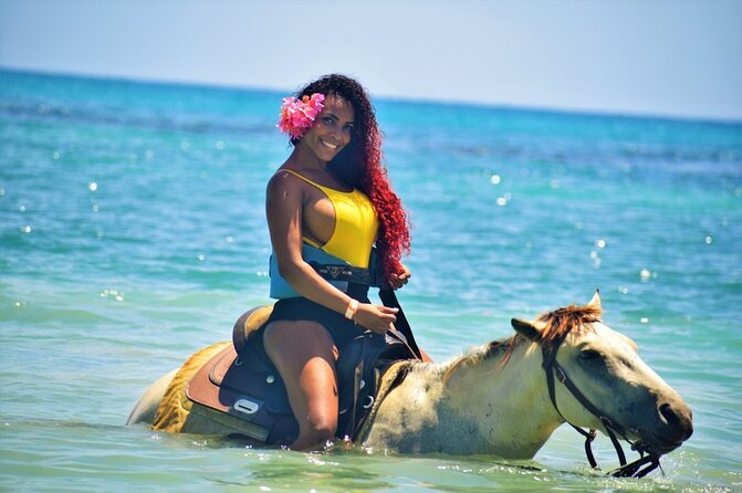 Kennedy's Horseback riding, Blue Hole and Secret Falls from Montego Bay - A comprehensive look at Kennedys Horseback Riding, Blue Hole, and Secret Falls Tour from Montego Bay
