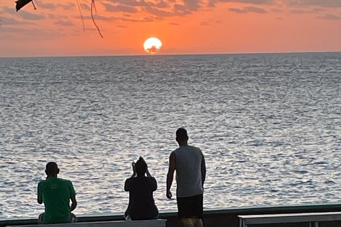 Private Transfer from Montego Bay Airport to Negril (Round Trip) - The Sum Up