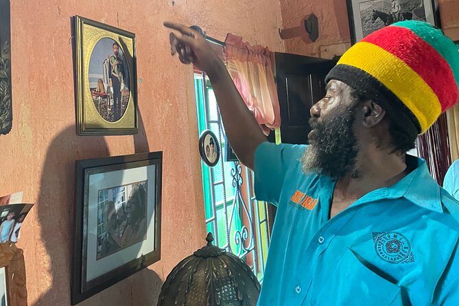 Bob Marley's Nine Mile Mausoleum Tour (Complimentary Rum Punch) - FAQ