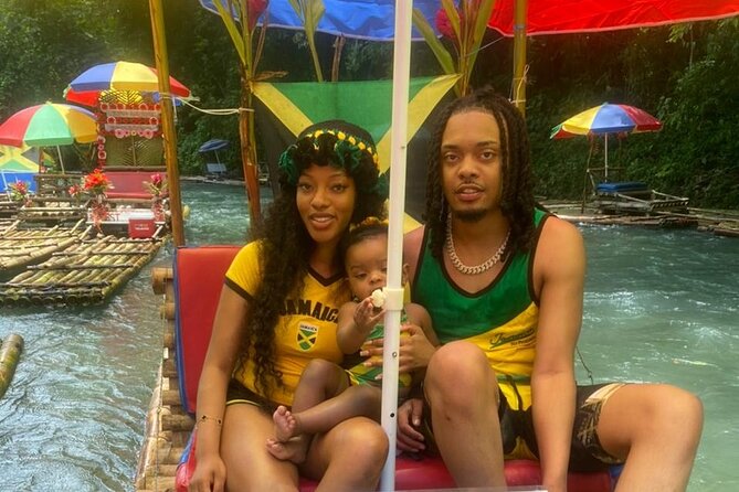 ATV and Bamboo Rafting Adventure with Pick Up from Montego Bay - An In-Depth Look at the Experience