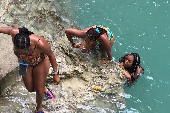 Horseback Riding, Bluehole Secret Falls, Dunns River tour from Montego Bay - A Full Day of Adventure and Culture: Horseback Riding, Blue Hole, and Dunn’s River from Montego Bay