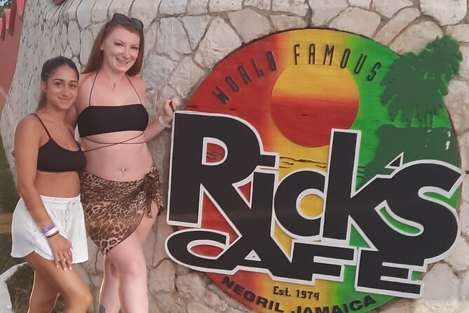 Full Day ATV, Ricks Café, Beach and Shopping Tour from Montego Bay - FAQs