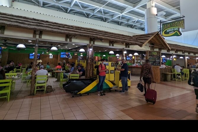 Sangster International Airport Private Transfer to Montego Bay - The Sum Up: A Solid Choice for a Stress-Free Arrival