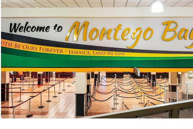 Sangster International Airport Private Transfer to Montego Bay - Your Smooth Start in Jamaica: Sangster International Airport Private Transfer to Montego Bay