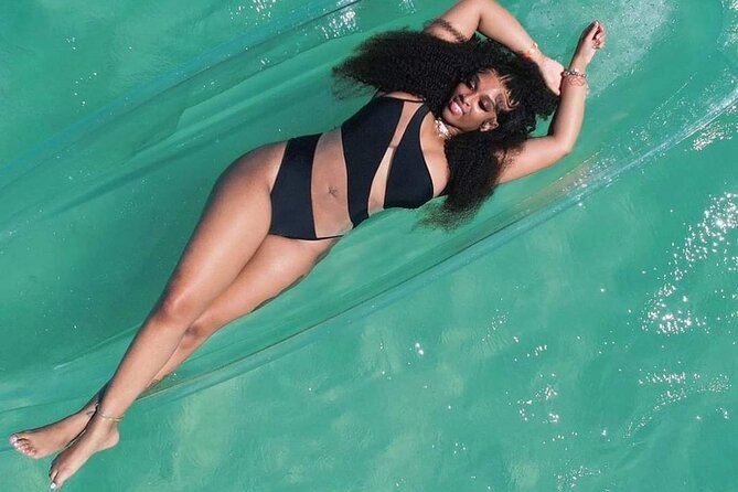 Montego bay clear kayak with drone photo shoots - A Detailed Look at the Montego Bay Kayaking and Drone Experience