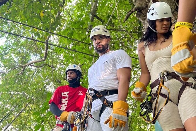 Caribbean Adventure Experience( Atv, Zipline, Horseback...) - A Deep Dive into the Caribbean Adventure Experience