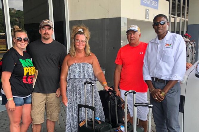 Private Airport Transfer from Montego Bay - Who Would Love This Service?