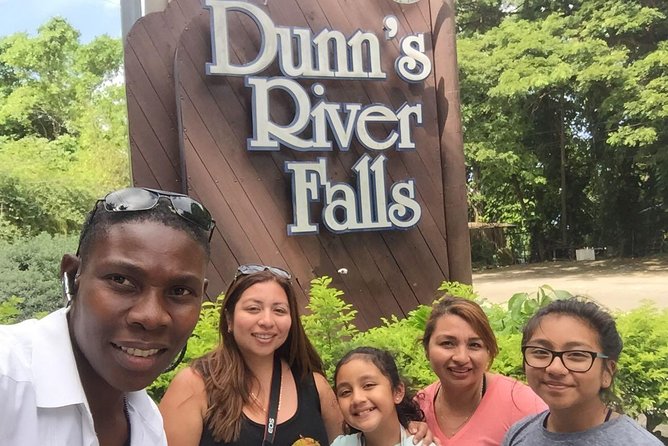 Dunn's River Falls and Jamaica Sightseeing Private Tour - A Deep Dive into the Experience