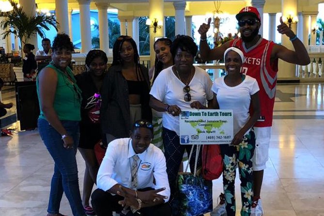 Dunn's River Falls and Jamaica Sightseeing Private Tour - FAQ