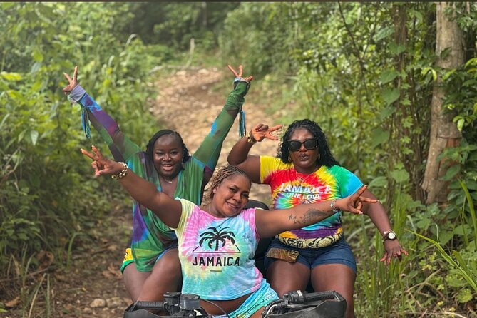 Private Airport Transfer To Riu Montego Bay, Palace & Reggae - The Experience in Detail