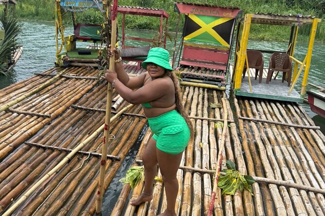 Private Airport Transfer To Riu Montego Bay, Palace & Reggae - Final Thoughts