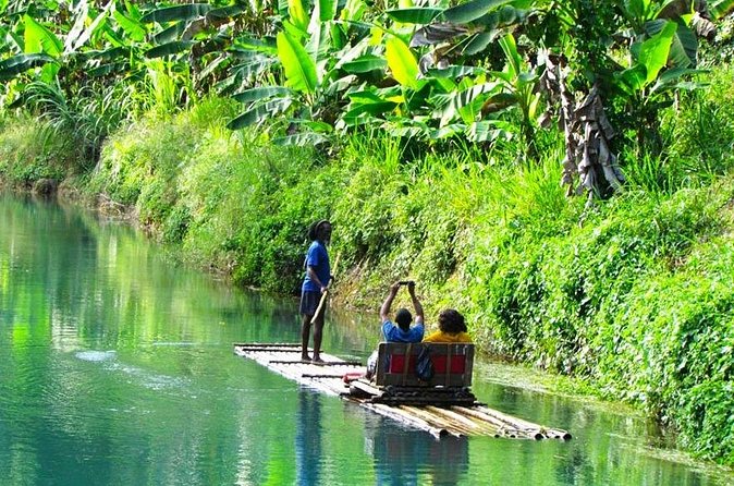 Martha Brae Rafting from Montego Bay with Private Transportation - Who Should Book This Tour?