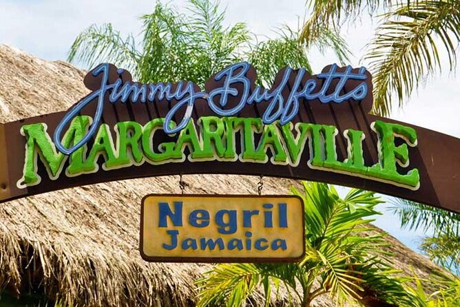 Negril's Private Day Trip with Margaritaville and Rick's Cafe - Key Points