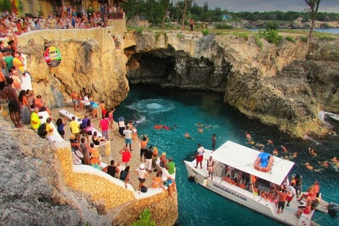 Negril's Private Day Trip with Margaritaville and Rick's Cafe - Frequently Asked Questions