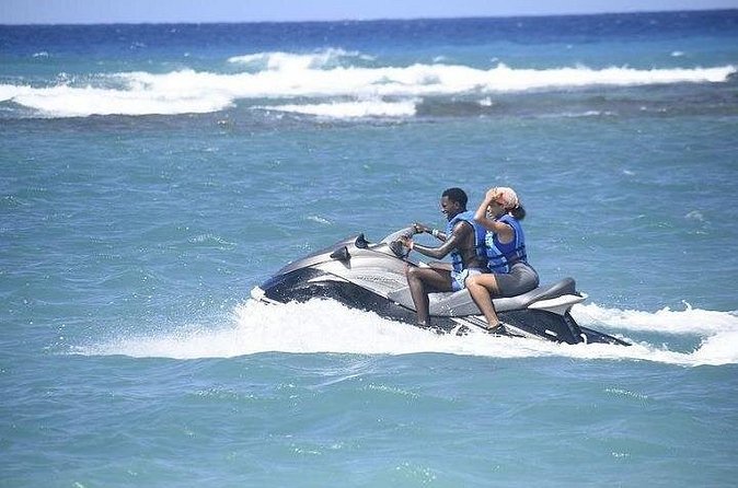 Jet Ski In Montego Bay Fun Activity - An In-Depth Look at the Montego Bay Water Adventure