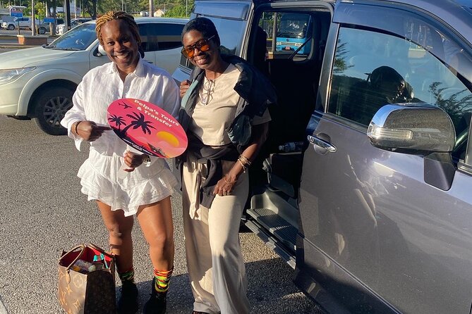 Private Airport Transfer Montego Bay - Key Points