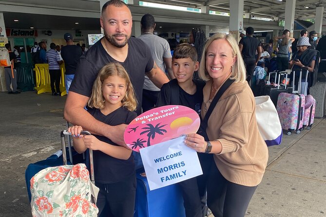 Private Airport Transfer Montego Bay - Why This Transfer Is a Good Deal