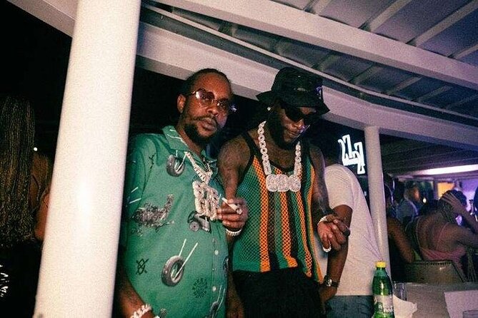 Club2727 Nightlife Experience With Optional Dinner In Montego Bay - FAQ