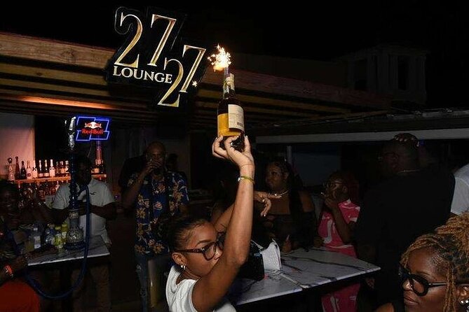 Club2727 Nightlife Experience With Optional Dinner In Montego Bay - Exploring the Nightlife Experience in Montego Bay