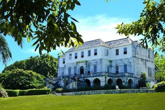 Rose Hall Great House tour - Exploring the Rose Hall Great House Tour in Montego Bay