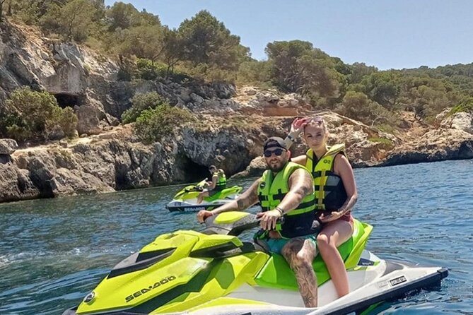 Jet Ski/ Parasailig Water Activity in Montego Bay Jamaica. - Discovering the Tour Itinerary